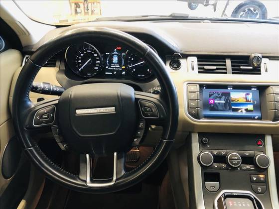 LAND ROVER RANGE ROVER EVOQUE 2.0 SE DYNAMIC 4WD 16V GASOLINA 4P AUTOMÁTICO